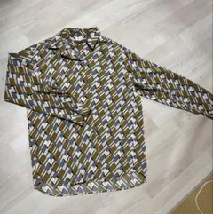 THE SHOP TK 長袖シャツ