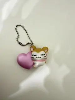 とっとこハム太郎 スイングマスコット　マフラーちゃん