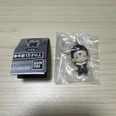 HUNTER×HUNTER クロロ　めじるしアクセサリー　幻影旅団編