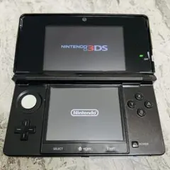 NINTENDO 3DS ブラック