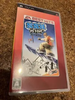 EA BEST HITS SSX On Tour ポータブル