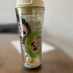 【スターバックス 】2020 スノードームタンブラー