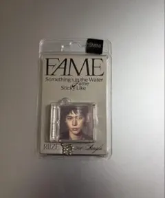 RIIZE FAME ウンソク　smini スミニ　トレカなし