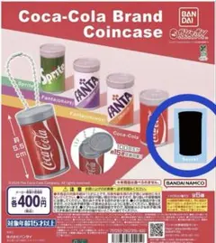 コカ・コーラブランド　コインケース　【シークレット】　ガチャ
