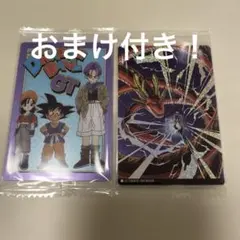 イタジャガ　ドラゴンボールVol.9 CR、シークレット　おまけ付き