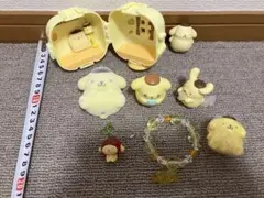 サンリオ　ポムポムプリン　グッズ　7点　まとめ売り