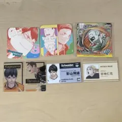 ハイキュー ファンパーク 烏野 セット