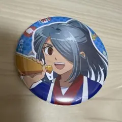 イナズマイレブン イナイレ フレフレンズ 風丸一郎太 缶バッジ - メルカリ