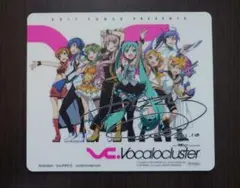 2010年頃 初音ミク マウスパッド VOCALOID NO.2 平成 - メルカリ