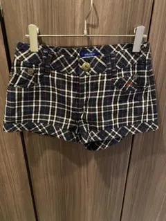 お値下げ【美品】Burberry Blue Label スカート ショートパンツ 2025年最新】BURBERRY BLUE LABEL レディース ミニスカートの人気