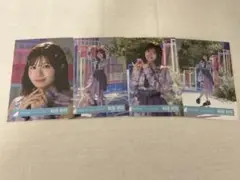 日向坂46 松田好花 Loveyourself!MV 生写真 コンプ