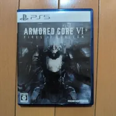 PS5 アーマードコア6