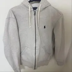 Polo Ralph Lauren ラルフローレン ジップパーカー S