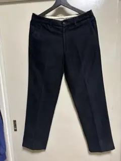 Polo by Ralph Lauren ブラック スラックス パンツ　ラルフ