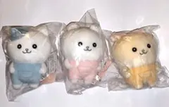 なんか似てるのぽてたまぬいぐるみ3点セットC