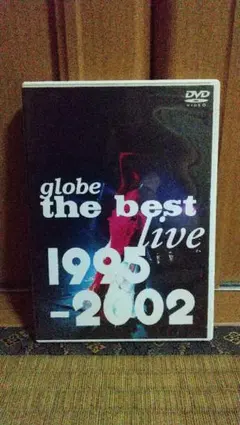 【即購入ok!!】globe the best live 1995-2002 即購入ok!!】globe the best live 1995-2002 - メルカリ