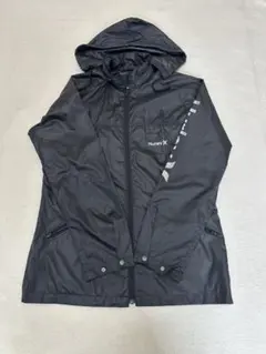 Hurley ナイロンジャケット ブラック M