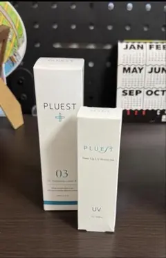 PLUEST 03 Hydrating Lotion & Tone Up UVのサムネイル