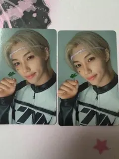 straykids Felix ソシャパ トレカ