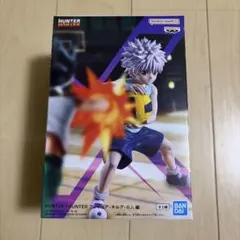 HUNTER×HUNTER フィギュア キルア GI編