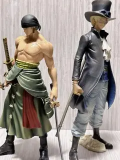 2026年最新】ゾロ フィギュアの人気アイテム - メルカリ