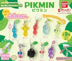 ピクミン めじるしアクセサリー2　赤＆青　④