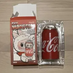 POP MART LABUBU Coca-Cola シークレット