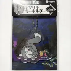 ディズニーヴィランズ Happyくじ F賞 ルシファー ジャック ガス