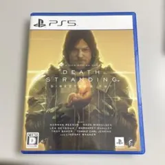 PS5 DEATH STRANDING デスストランディング