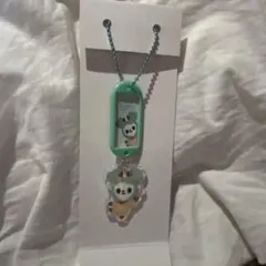 キーホルダー