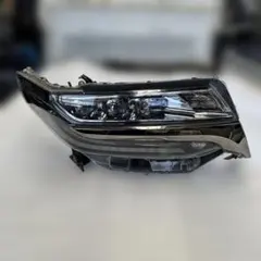新車外し 純正 90 ノア NOAH プロジェクターLED ヘッドライト 左