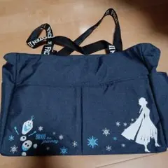 アナと雪の女王　FROZENⅡ トートバック
