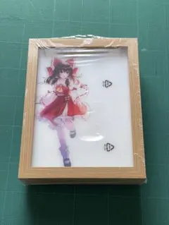 東方project イラスト　博麗霊夢