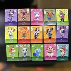 【最終値下げ】どうぶつの森 amiiboカード あつ森 まとめ売り