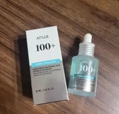 anua 100+ PDRN ヒアルロン酸カプセル100セラム 30ML