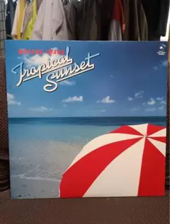 MASARU IMADA / Tropical Sunset