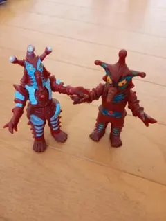 ウルトラマン 怪獣 フィギュア 2体セット