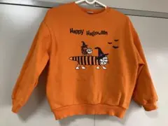 リサラーソン韓国dgreen トレーナー　ハロウィン