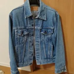 Levi's/リーバイス 70s ボタン裏刻印529 Gジャン - メルカリ