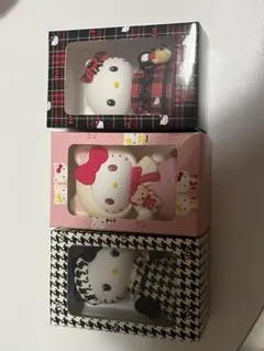 ハローキティ シークレットバースデードール ミニチュアのサムネイル