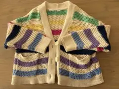 GAP kids カーディガン　110cm