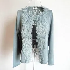 秋冬 カーディガン