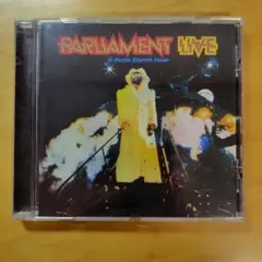Parliament P. Funk Earth Tour CD