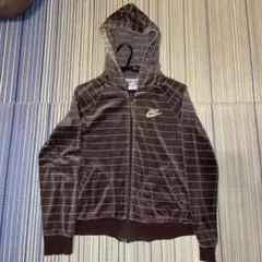 Nike Velvet border y2k archive