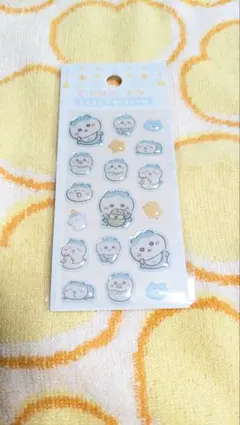 ちいかわベビー キャラクターグッズ