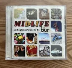 ブラーCD MIDLIFE:A Beginner's Guide To blur