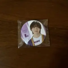 EBiDAN museum 2026 캔 배지 모리타 료칸