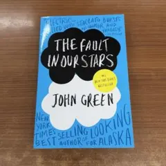 The Fault in Our Stars John Green 洋書