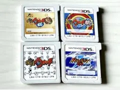 美品／動作確認済み 3DSソフト 妖怪ウォッチ 妖怪ウォッチ3 スキヤキ