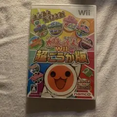 太鼓の達人Wii 超ごうか版
